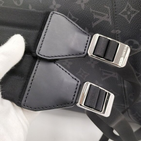 Louis Vuitton Explorer Backpack Monogram Eclipse main image 4